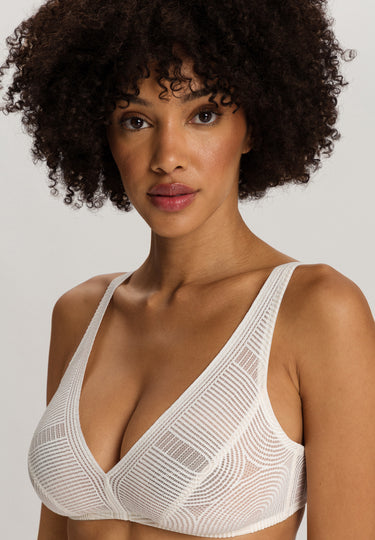 Martha Lace Soft Cup Bra | Sunny Cream 70882-2203